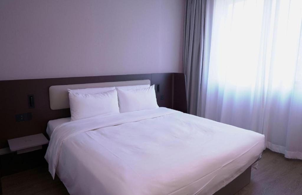 Hanting Hotel Beijing Wangfujing Eksteriør bilde