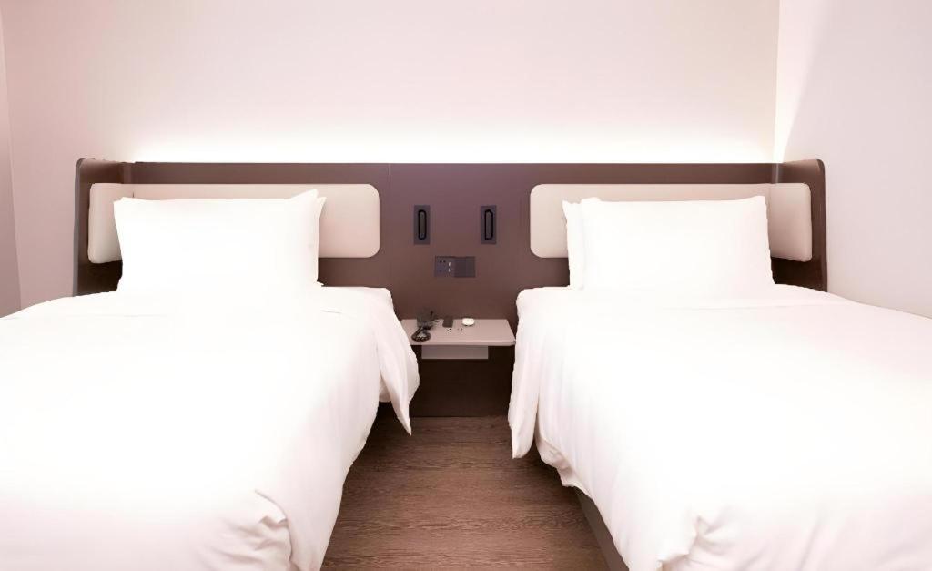 Hanting Hotel Beijing Wangfujing Eksteriør bilde
