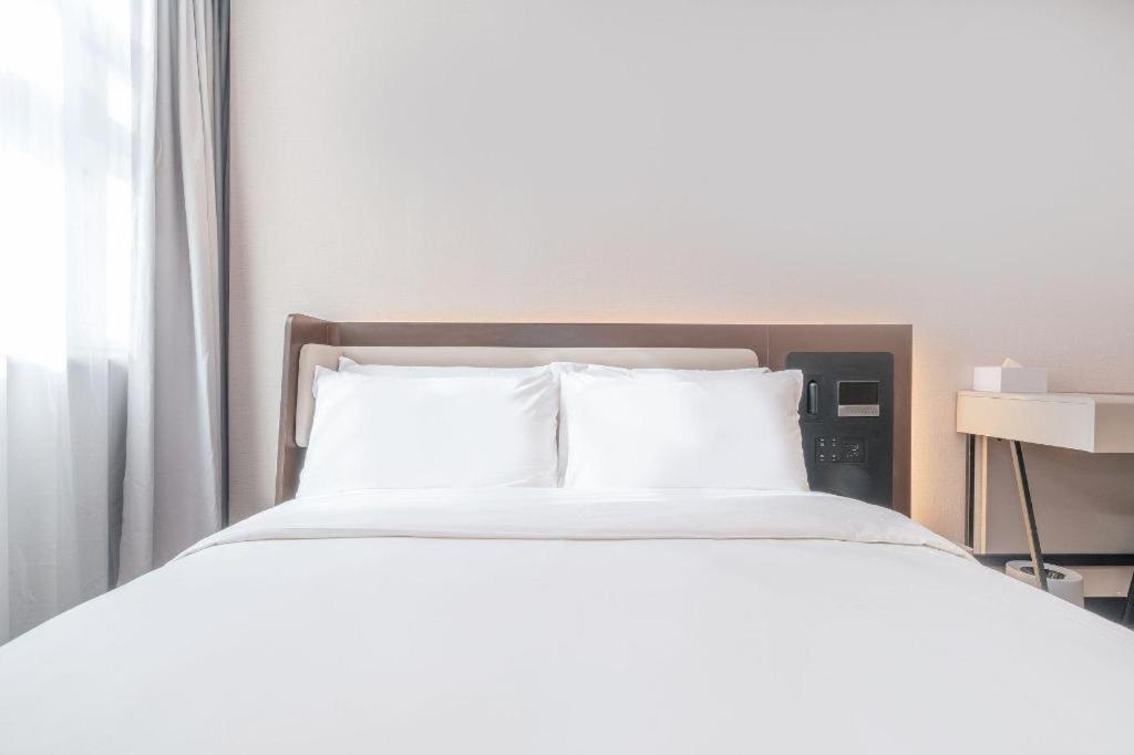 Hanting Hotel Beijing Wangfujing Eksteriør bilde