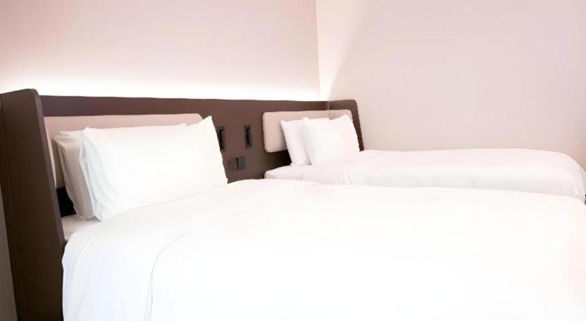 Hanting Hotel Beijing Wangfujing Eksteriør bilde