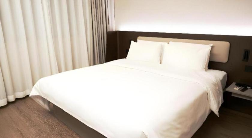 Hanting Hotel Beijing Wangfujing Eksteriør bilde