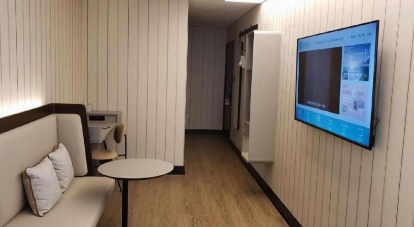 Hanting Hotel Beijing Wangfujing Eksteriør bilde