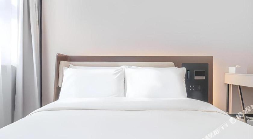Hanting Hotel Beijing Wangfujing Eksteriør bilde