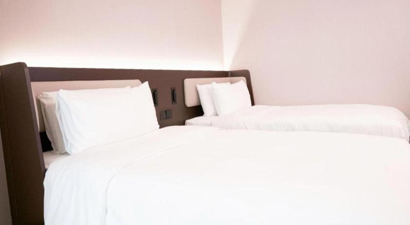 Hanting Hotel Beijing Wangfujing Eksteriør bilde