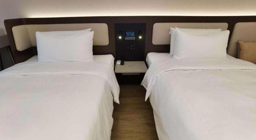 Hanting Hotel Beijing Wangfujing Eksteriør bilde