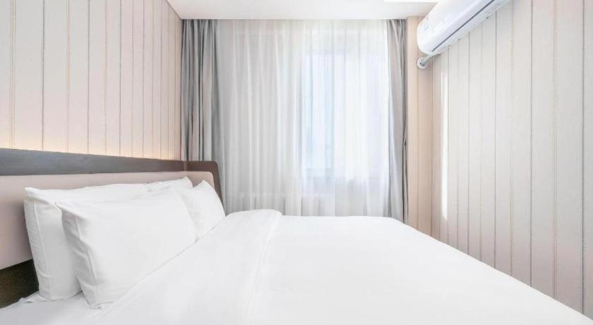 Hanting Hotel Beijing Wangfujing Eksteriør bilde