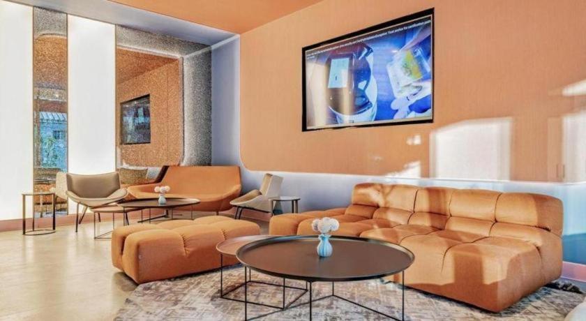 Hanting Hotel Beijing Wangfujing Eksteriør bilde